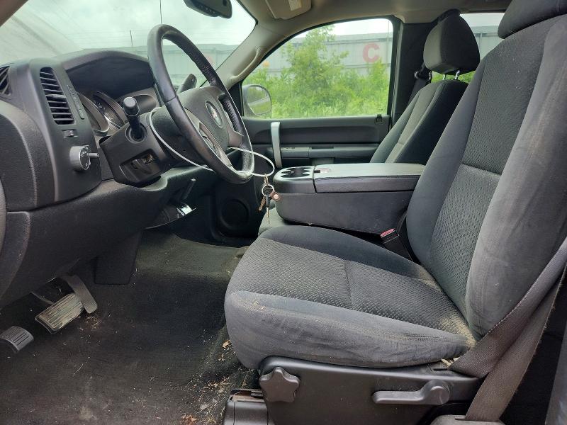 Продаж на аукціоні авто 2007 Chevrolet Silverado, vin: 1GCEK19027Z517976, номер лоту: 55872256