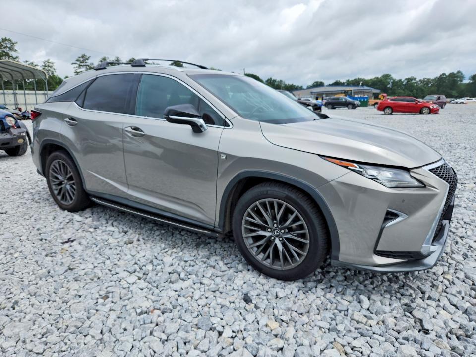 Продажа на аукционе авто 2019 Lexus Rx 350, vin: 2T2BZMCAXKC199007, номер лота: 58261906