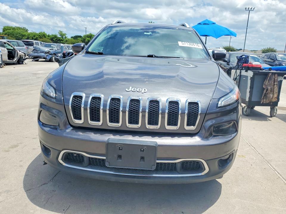Продаж на аукціоні авто 2016 Jeep Cherokee, vin: 1C4PJLDB9GW229115, номер лоту: 57130816