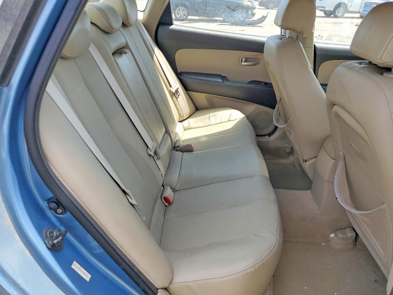 2007 Hyundai Elantra მანქანა იყიდება აუქციონზე, vin: KMHDU46D97U081294, აუქციონის ნომერი: 54917316