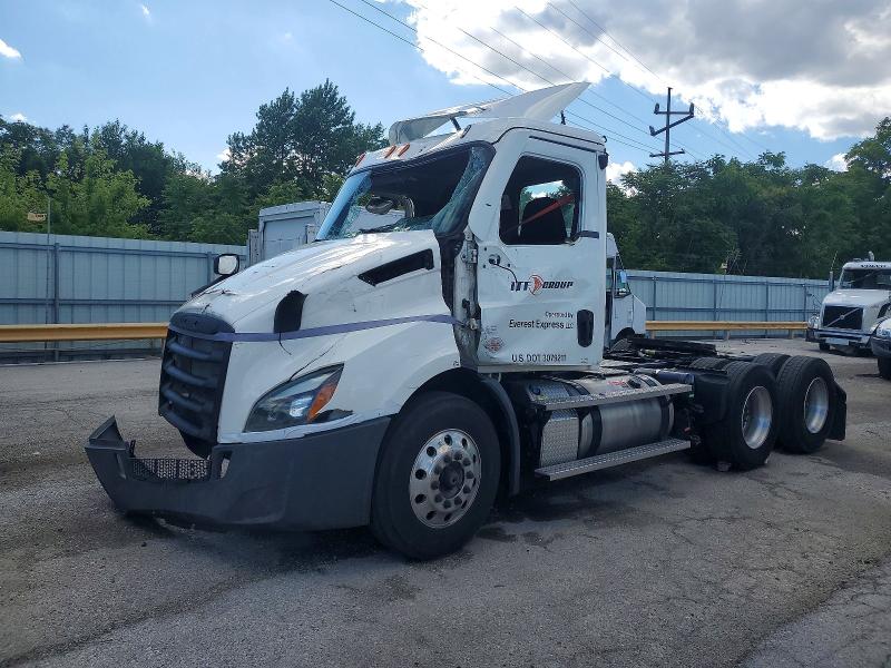 Продаж на аукціоні авто 2025 Freightliner Cascadia 116, vin: 3AKJHTDV0SDVL0279, номер лоту: 56762596