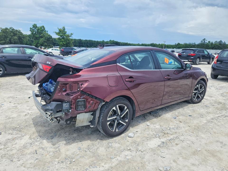 Продажа на аукционе авто 2024 Nissan Sentra, vin: 3N1AB8CVXRY241560, номер лота: 57544696