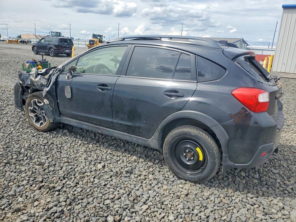 55935936 :رقم المزاد ، JF2GPALC8GH216195 vin ، 2016 Subaru Crosstrek مزاد بيع