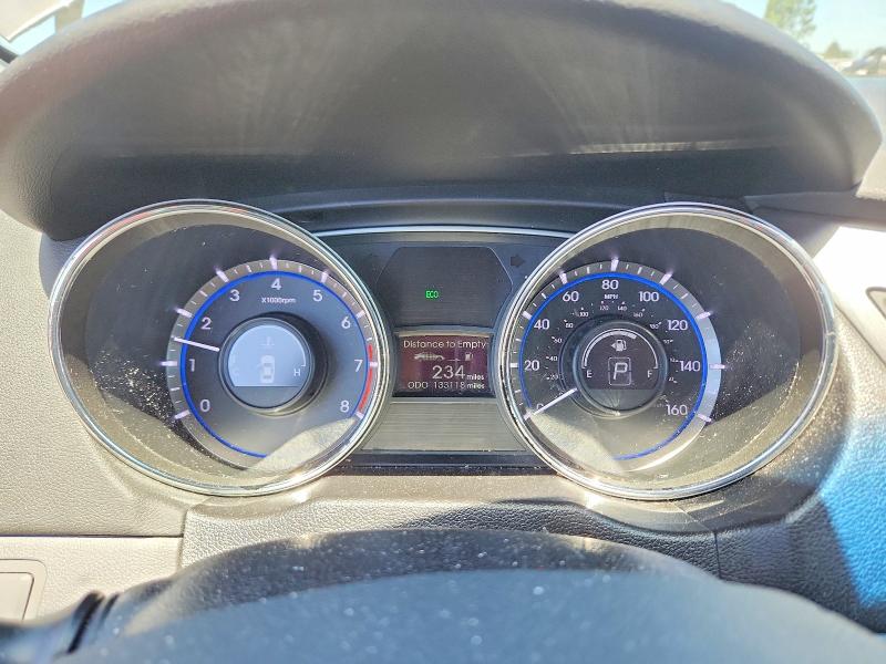 56086856 :رقم المزاد ، 5NPEB4AC5EH884219 vin ، 2014 Hyundai Sonata مزاد بيع