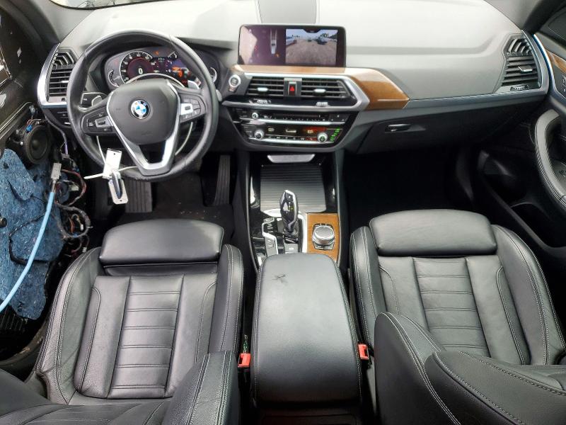 Aukcja sprzedaży 2018 Bmw X3, vin: 5UXTR9C55JLC75654, numer aukcji: 58798016