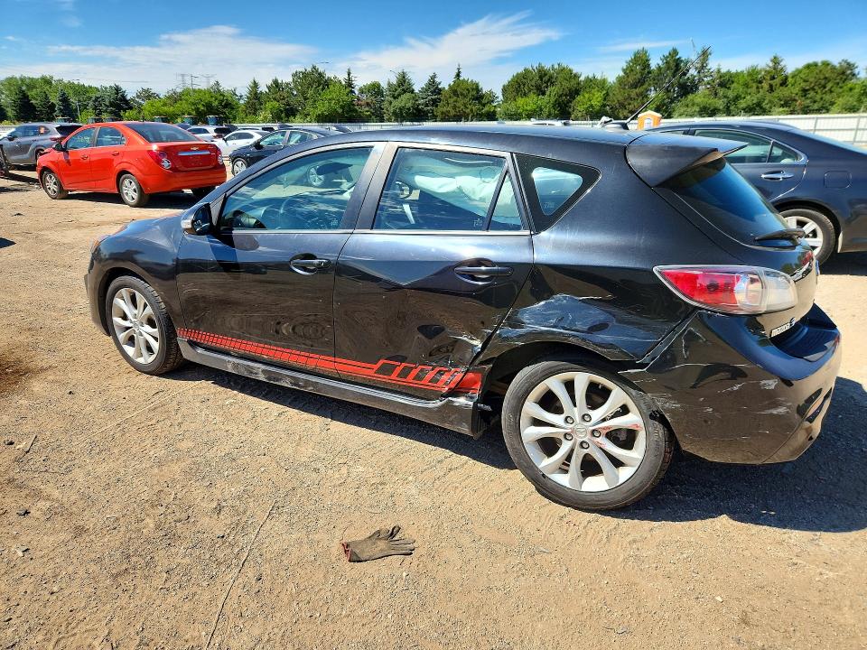 58059406 :رقم المزاد ، JM1BL1H63A1180777 vin ، 2010 Mazda 3 مزاد بيع