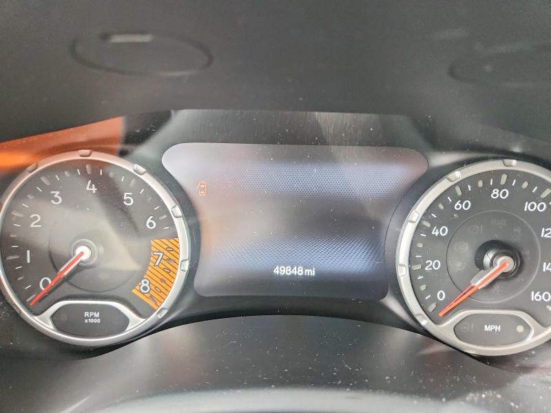 Aukcja sprzedaży 2020 Jeep Renegade, vin: ZACNJBD18LPL89578, numer aukcji: 58501536