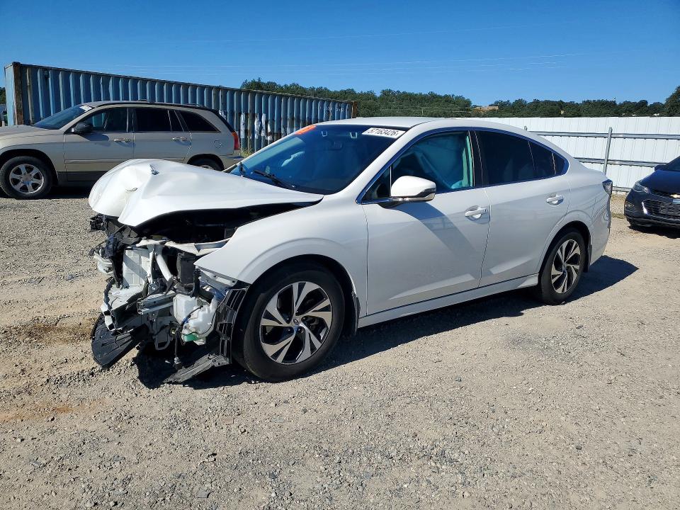 Aukcja sprzedaży 2020 Subaru Legacy, vin: 4S3BWAC61L3014585, numer aukcji: 57163426