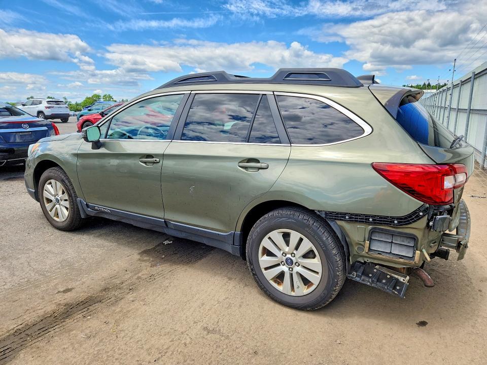 Продаж на аукціоні авто 2017 Subaru Outback, vin: 4S4BSAHC0H3212622, номер лоту: 57435336