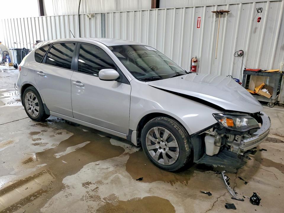 Продажа на аукционе авто 2011 Subaru Impreza, vin: JF1GH6A6XBH818763, номер лота: 57560556