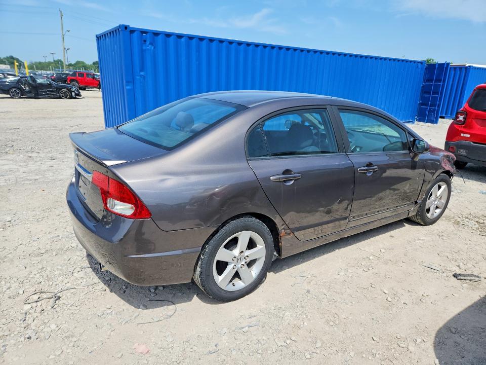 Aukcja sprzedaży 2010 Honda Civic, vin: 19XFA1F63AE002195, numer aukcji: 58624426