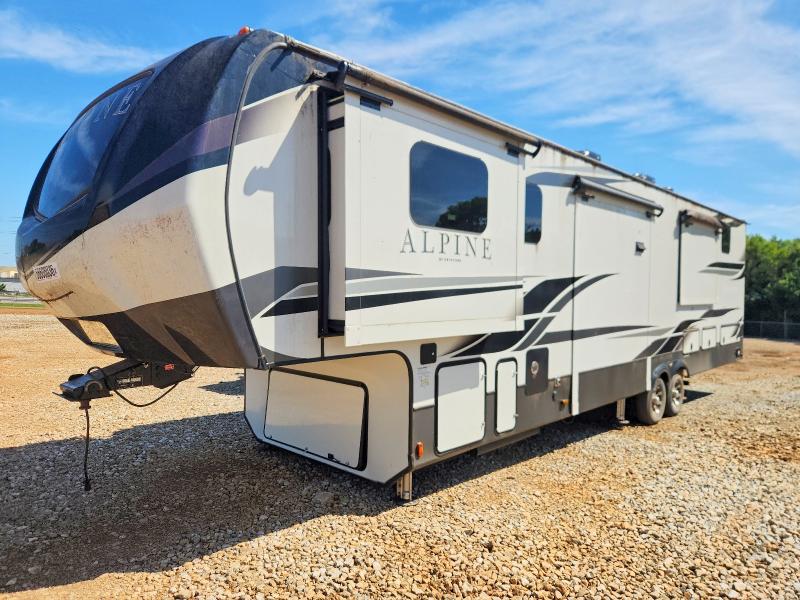 Продажа на аукционе авто 2021 Keystone Alpine 3010 Re, vin: 4YDF37029ME780758, номер лота: 56608036