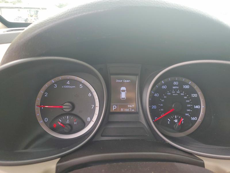 Продажа на аукционе авто 2015 Hyundai Santa Fe Sport, vin: 5XYZT3LB5FG245506, номер лота: 56717556
