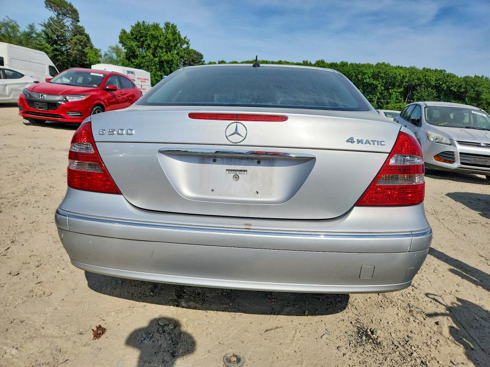 Aukcja sprzedaży 2006 Mercedes-benz E, vin: WDBUF83J36X190667, numer aukcji: 56175166