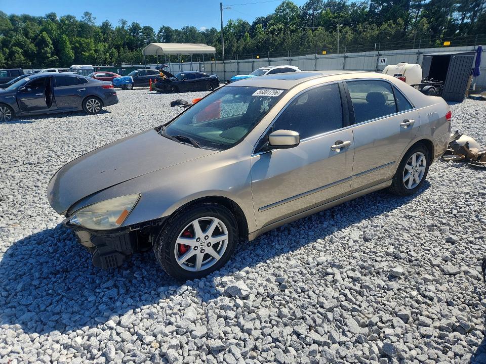 Aukcja sprzedaży 2003 Honda Accord, vin: 1HGCM66513A003979, numer aukcji: 56081796