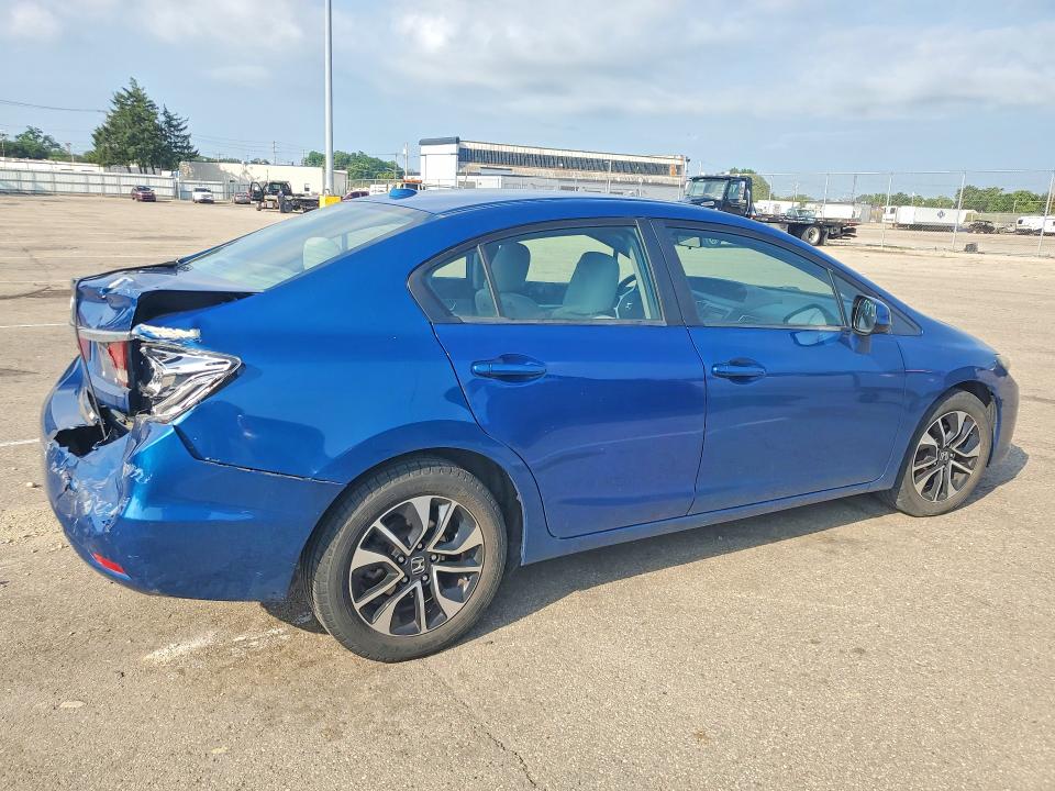 Aukcja sprzedaży 2013 Honda Civic, vin: 2HGFB2F80DH510686, numer aukcji: 58982176