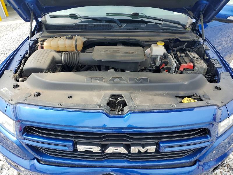 Продажа на аукционе авто 2019 Ram 1500, vin: 1C6RRFFG2KN674426, номер лота: 59019976