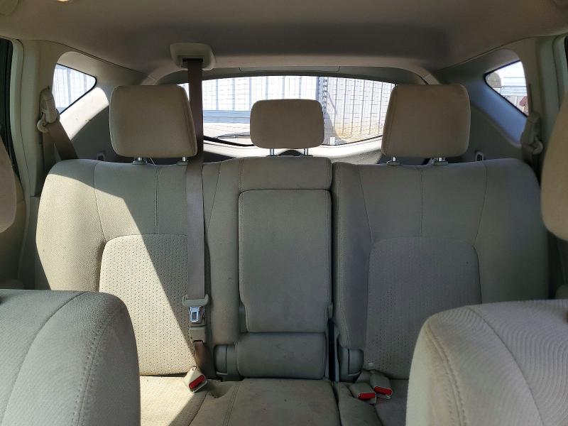 Продажа на аукционе авто 2013 Nissan Murano, vin: JN8AZ1MU2DW212371, номер лота: 56662256