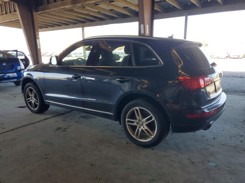 Продажа на аукционе авто 2017 Audi Q5, vin: WA1C2AFP7HA066241, номер лота: 58973786