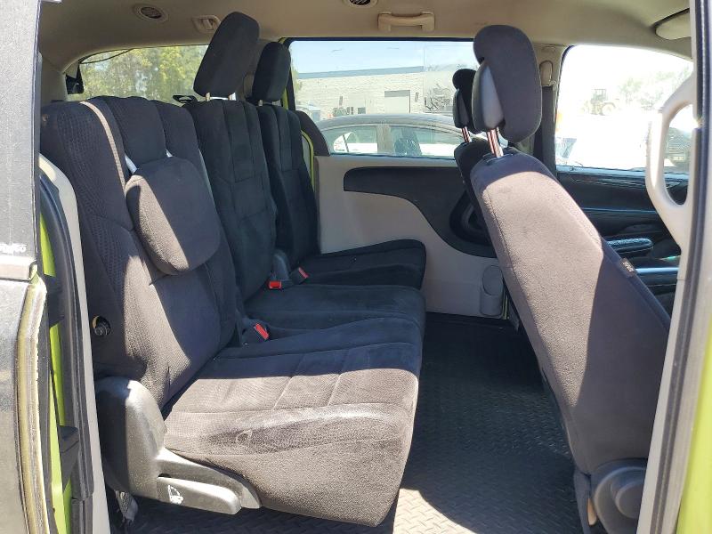 2014 Dodge Grand Caravan მანქანა იყიდება აუქციონზე, vin: 2C4RDGBG0ER110400, აუქციონის ნომერი: 56865446