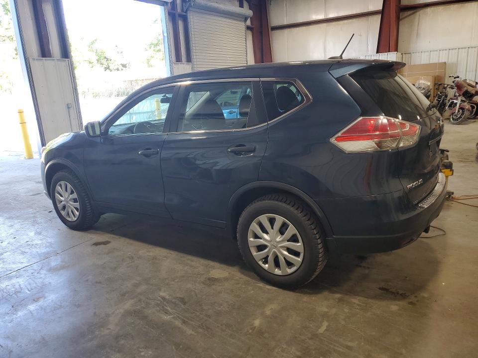 2016 Nissan Rogue მანქანა იყიდება აუქციონზე, vin: 5N1AT2MV4GC919694, აუქციონის ნომერი: 55895796