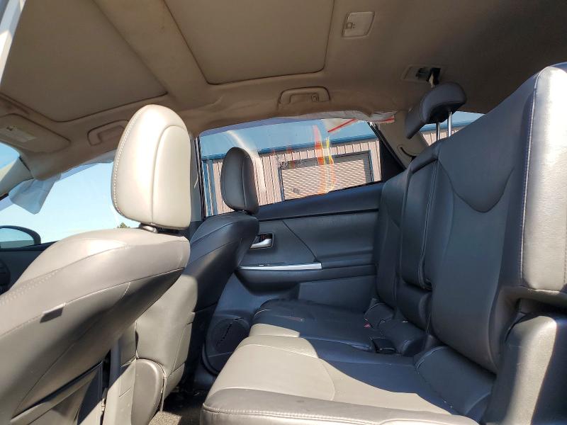 58113716 :رقم المزاد ، JTDZN3EU9D3195512 vin ، 2013 Toyota Prius V مزاد بيع