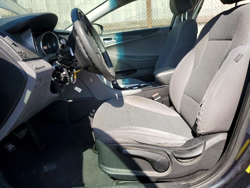 56309886 :رقم المزاد ، 5NPEB4AC4BH174546 vin ، 2011 Hyundai Sonata مزاد بيع