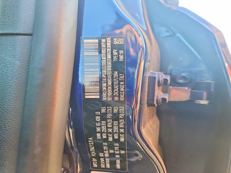Aukcja sprzedaży 2020 Jeep Renegade, vin: ZACNJAD10LPL78844, numer aukcji: 58902166