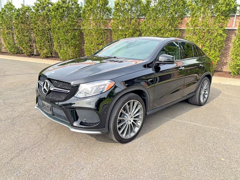 2016 Mercedes-benz Gle Coupe მანქანა იყიდება აუქციონზე, vin: 4JGED6EB1GA025495, აუქციონის ნომერი: 56158666