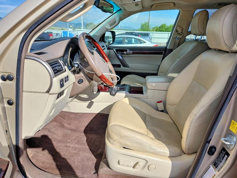 Продаж на аукціоні авто 2010 Lexus Gx, vin: JTJBM7FX3A5013479, номер лоту: 56684006