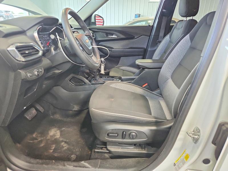 Продажа на аукционе авто 2023 Chevrolet Trailblazer, vin: KL79MRSL7PB204779, номер лота: 57906136
