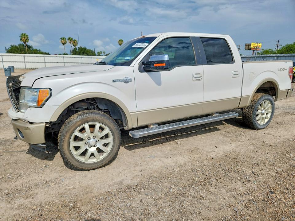 Продаж на аукціоні авто 2010 Ford F150, vin: 1FTFW1EV6AKE15493, номер лоту: 55478976