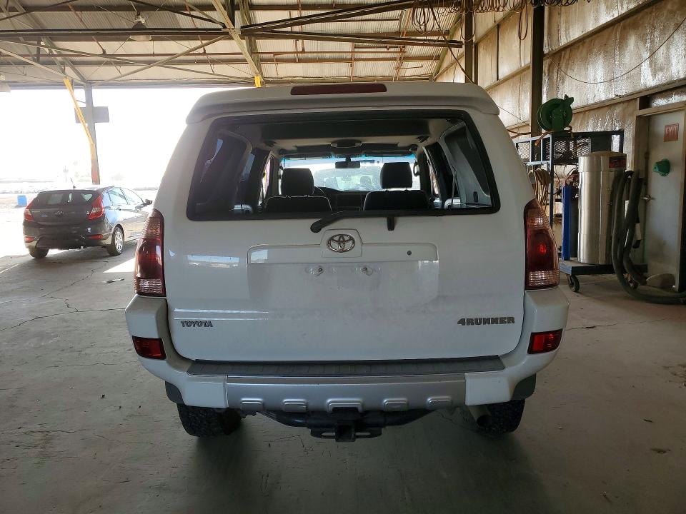 Aukcja sprzedaży 2004 Toyota 4runner, vin: JTEBT14R140038692, numer aukcji: 56133156