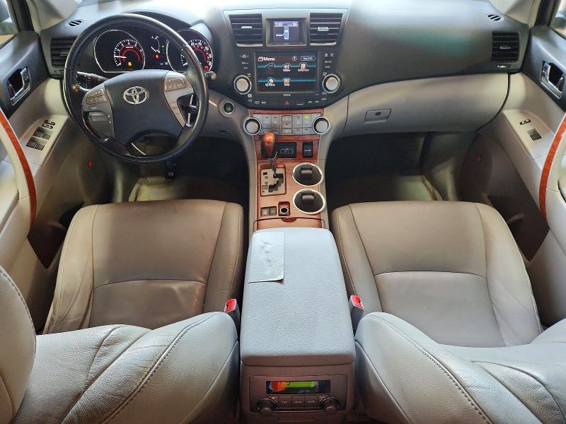 Aukcja sprzedaży 2010 Toyota Highlander, vin: 5TDDK3EH8AS025562, numer aukcji: 56778086