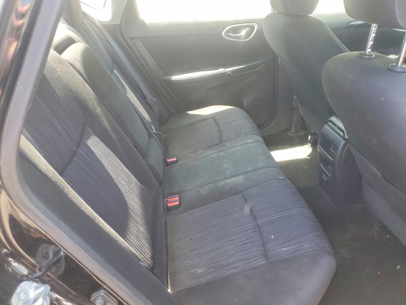 2017 Nissan Sentra მანქანა იყიდება აუქციონზე, vin: 3N1AB7AP2HY313283, აუქციონის ნომერი: 56401326
