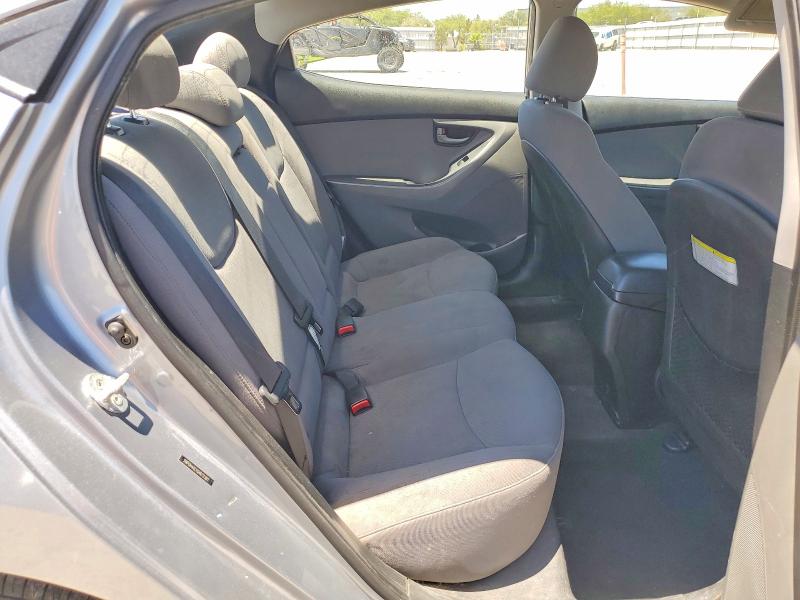 Aukcja sprzedaży 2016 Hyundai Elantra, vin: 5NPDH4AE1GH672397, numer aukcji: 85977355