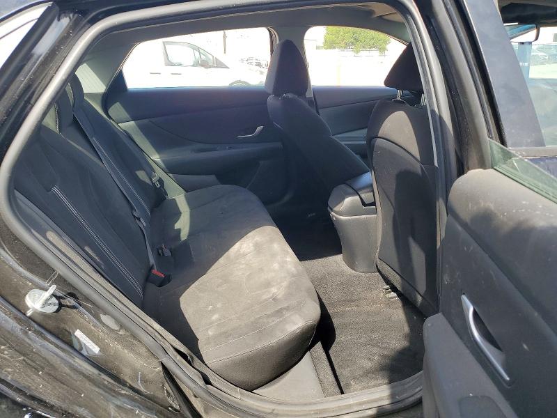 Продажа на аукционе авто 2023 Hyundai Elantra, vin: KMHLM4AG4PU410187, номер лота: 59085516