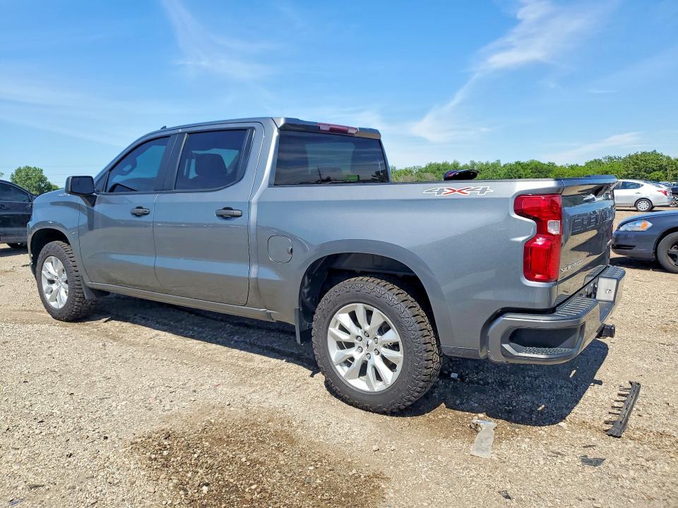 Aukcja sprzedaży 2020 Chevrolet Silverado, vin: 1GCPYBEH2LZ340848, numer aukcji: 56973456