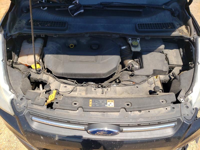 2015 Ford Escape მანქანა იყიდება აუქციონზე, vin: 1FMCU0G97FUB70052, აუქციონის ნომერი: 54975316