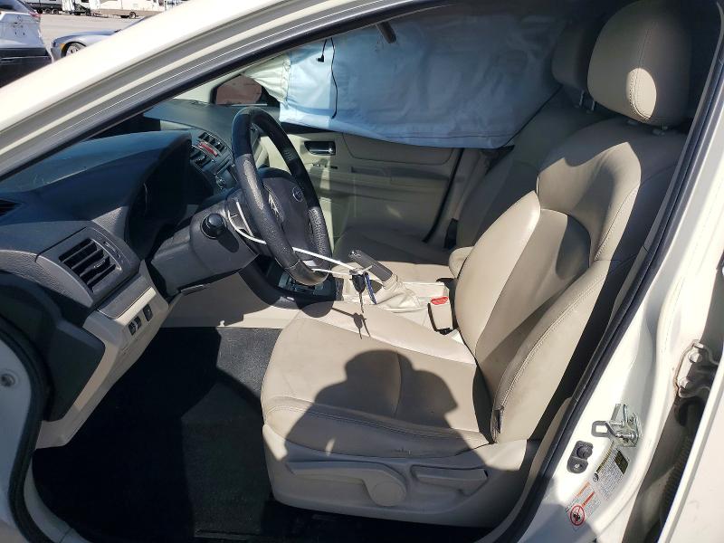 Продажа на аукционе авто 2014 Subaru Xv Crosstrek, vin: JF2GPAGC4E8310811, номер лота: 55466976