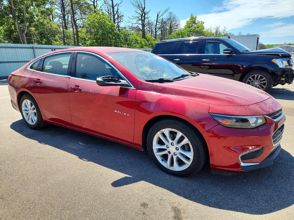 57123716 :رقم المزاد ، 1G1ZJ5SU3GF289358 vin ، 2016 Chevrolet Malibu مزاد بيع