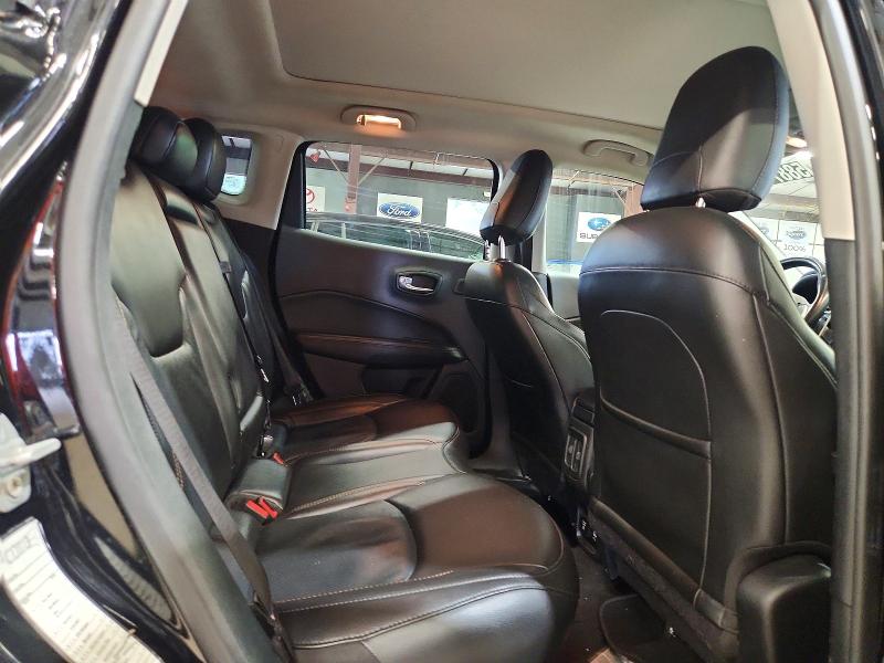 58871816 :رقم المزاد ، 3C4NJDCB5MT596299 vin ، 2021 Jeep Compass مزاد بيع