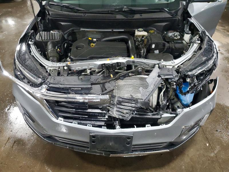 Aukcja sprzedaży 2024 Chevrolet Equinox, vin: 3GNAXUEG1RS107861, numer aukcji: 55082866