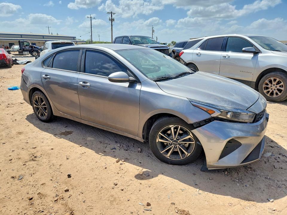 Aukcja sprzedaży 2022 Kia Forte, vin: 3KPF24AD8NE426806, numer aukcji: 58124826