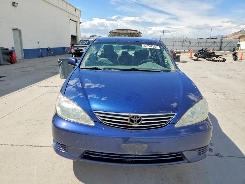 Продажа на аукционе авто 2005 Toyota Camry, vin: 4T1BE30KX5U387567, номер лота: 59267356