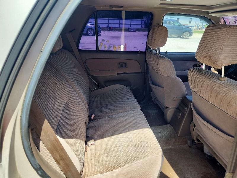 1997 Toyota 4runner მანქანა იყიდება აუქციონზე, vin: JT3GN86R8V0032436, აუქციონის ნომერი: 57703686