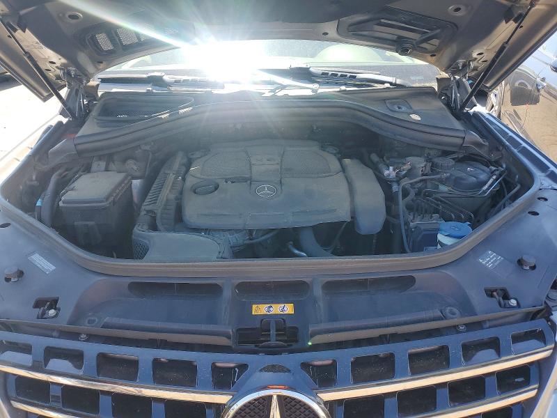 2013 Mercedes-benz Ml მანქანა იყიდება აუქციონზე, vin: 4JGDA5HB0DA209879, აუქციონის ნომერი: 55699296
