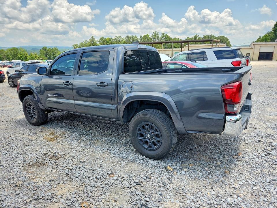 Aukcja sprzedaży 2020 Toyota Tacoma, vin: 3TMAZ5CN6LM121146, numer aukcji: 58075096