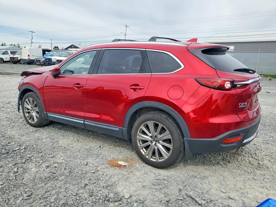Продаж на аукціоні авто 2021 Mazda Cx-9, vin: JM3TCBEYXM0454509, номер лоту: 57766826