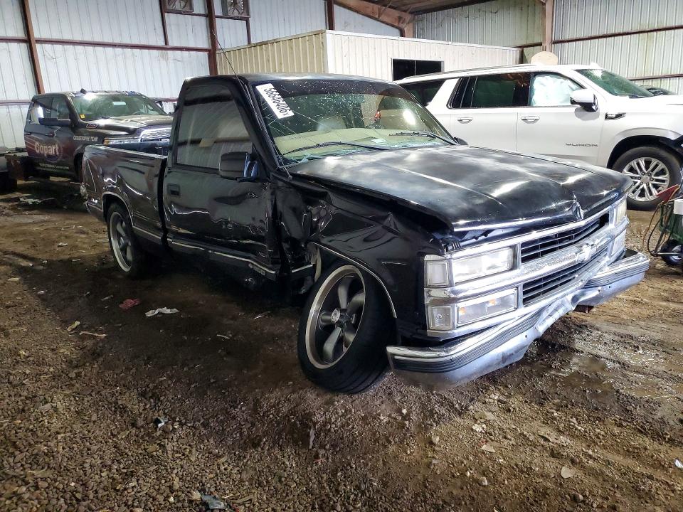 Aukcja sprzedaży 1997 Chevrolet Gmt-400, vin: 1GCEC14W7VZ153205, numer aukcji: 56646406